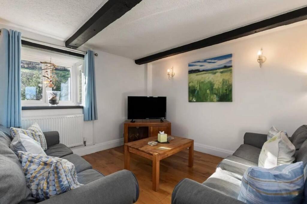 Meadowsweet Cottage Jacuzzi Edition Saundersfoot Eksteriør bilde